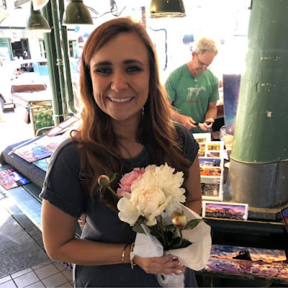 Meet your Posher, Katie